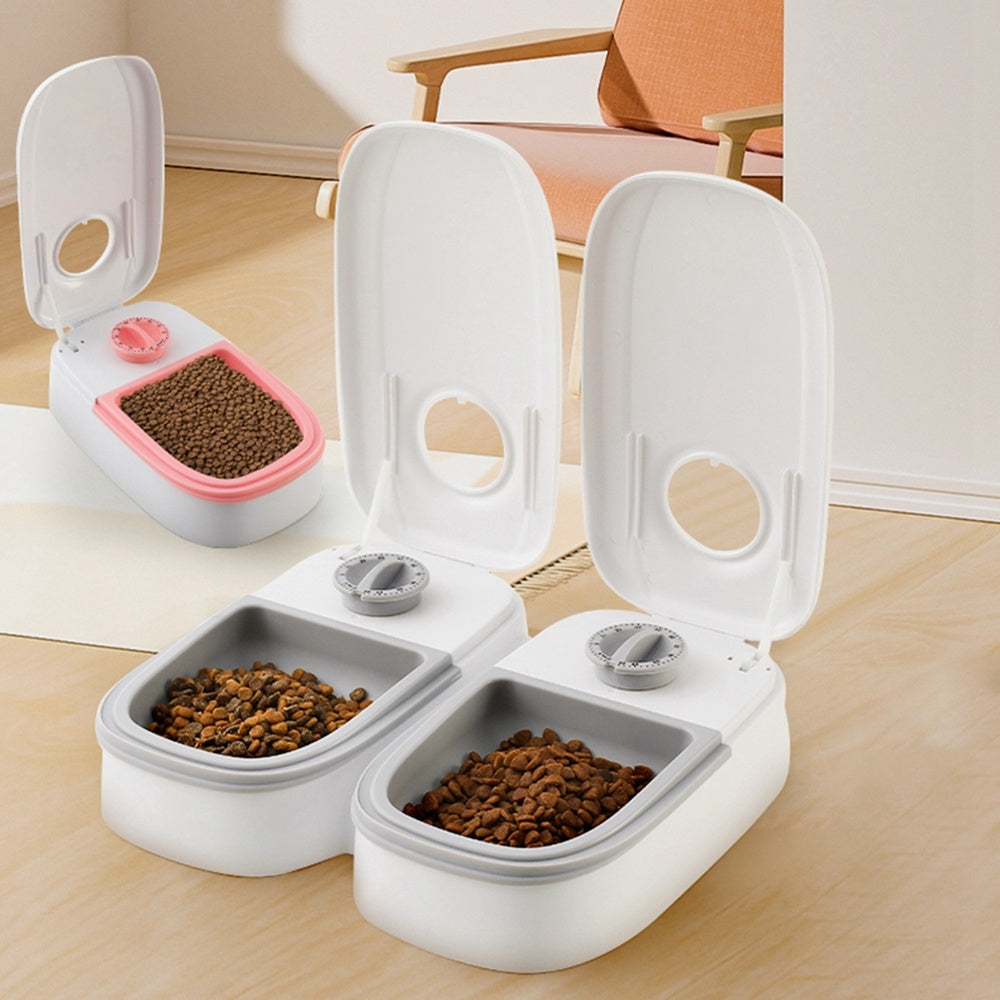Dispenser Automático para Mascotas