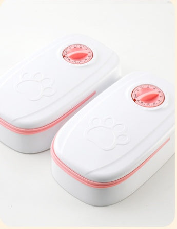Dispenser Automático para Mascotas