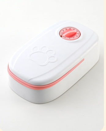Dispenser Automático para Mascotas